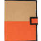 Jute Document Folder
