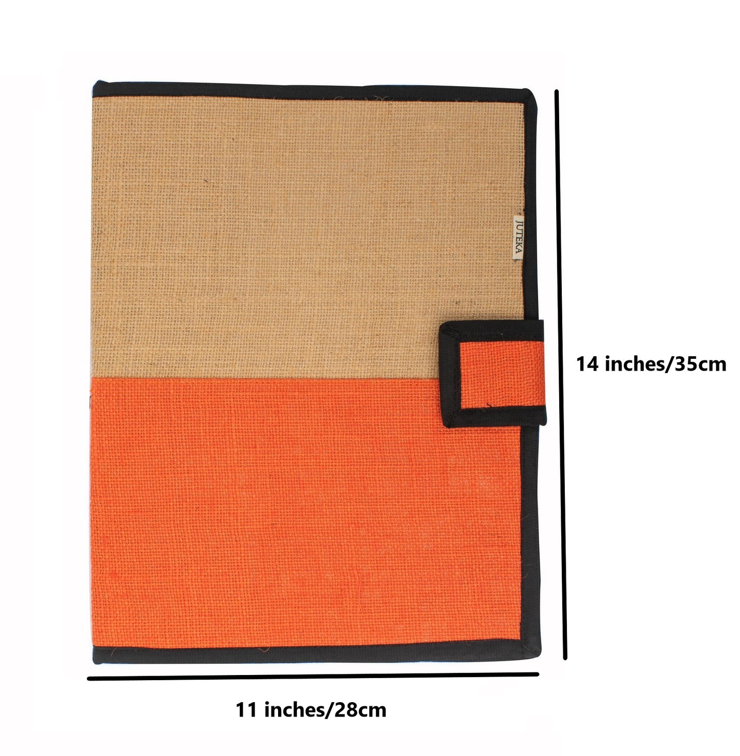 Jute Document Folder