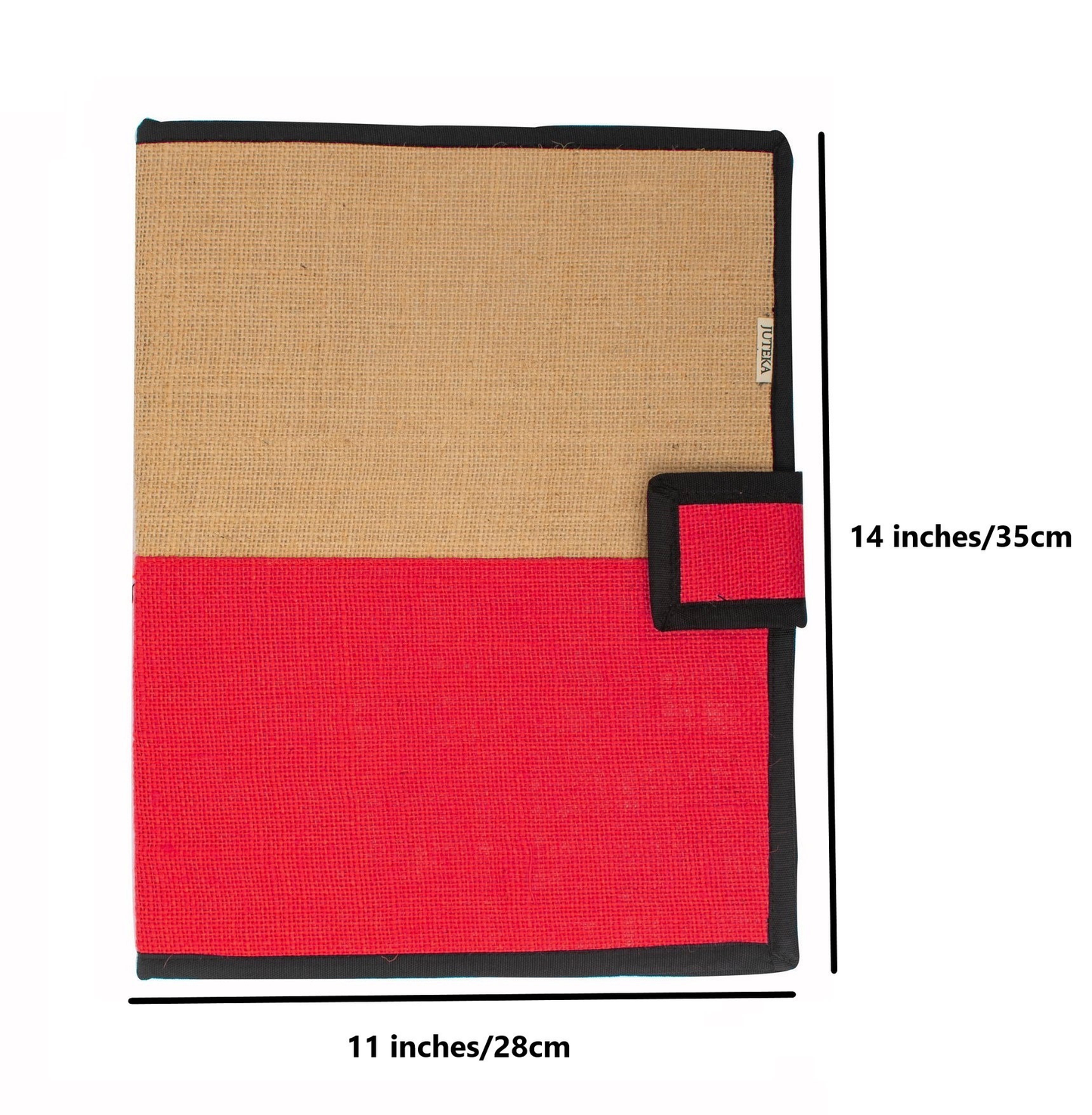 Jute Document Folder