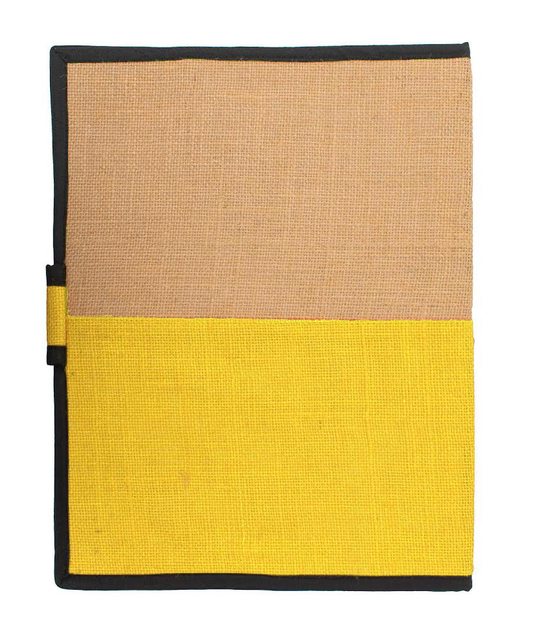 Jute Document Folder