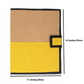 Jute Document Folder
