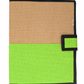 Jute Document Folder
