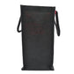 Diamond Pattern Jute Tote Bag