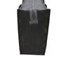 Diamond Pattern Jute Tote Bag