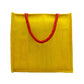 Eco-Friendly Yoga Jute Tote Bag
