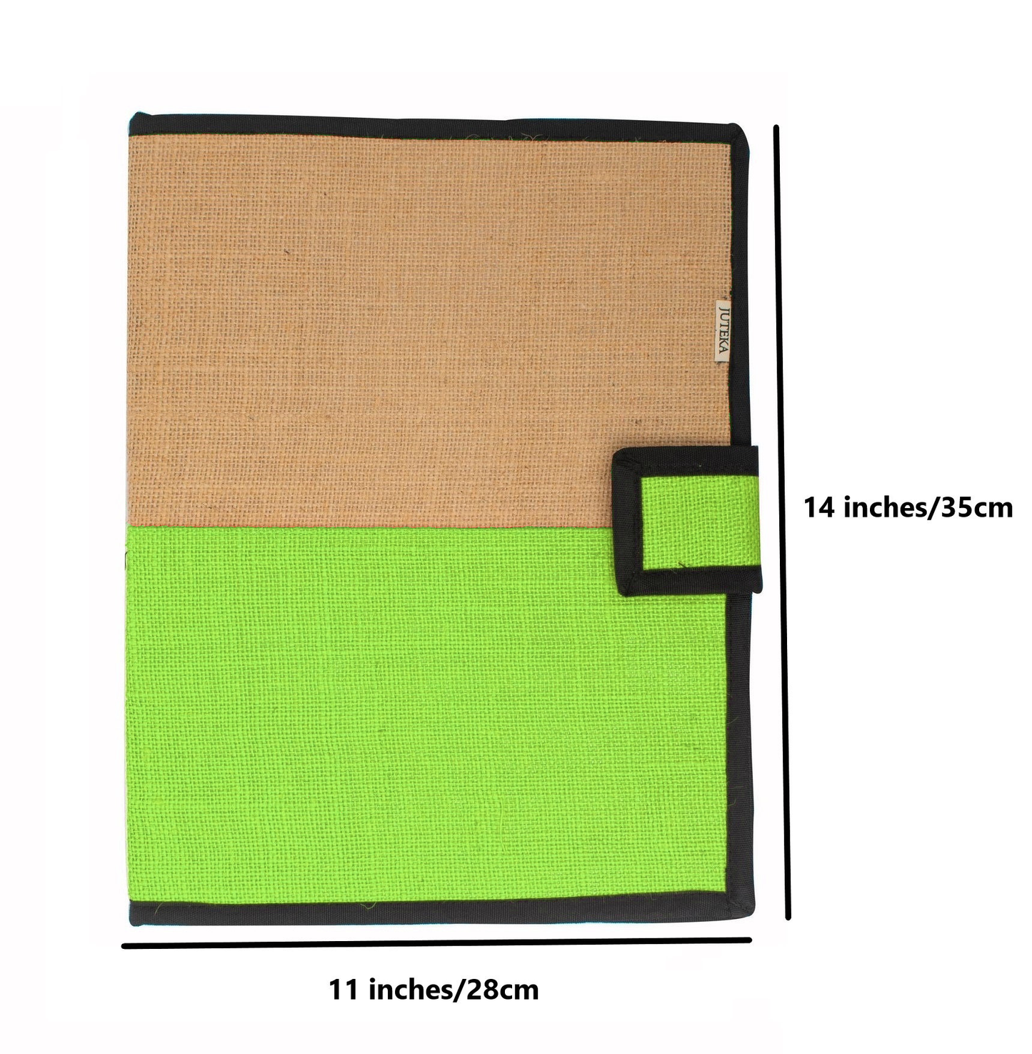 Jute Document Folder