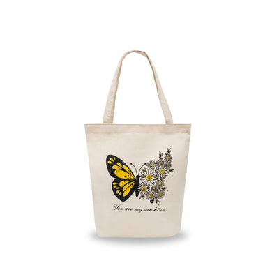 Cotton Tote Bag 