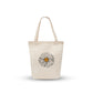 Cotton Tote Bag "Daisy Bloom"