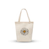 Cotton Tote Bag "Daisy Bloom"