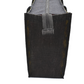 Diamond Pattern Jute Tote Bag