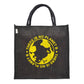 No Planet B - Jute Tote Bag
