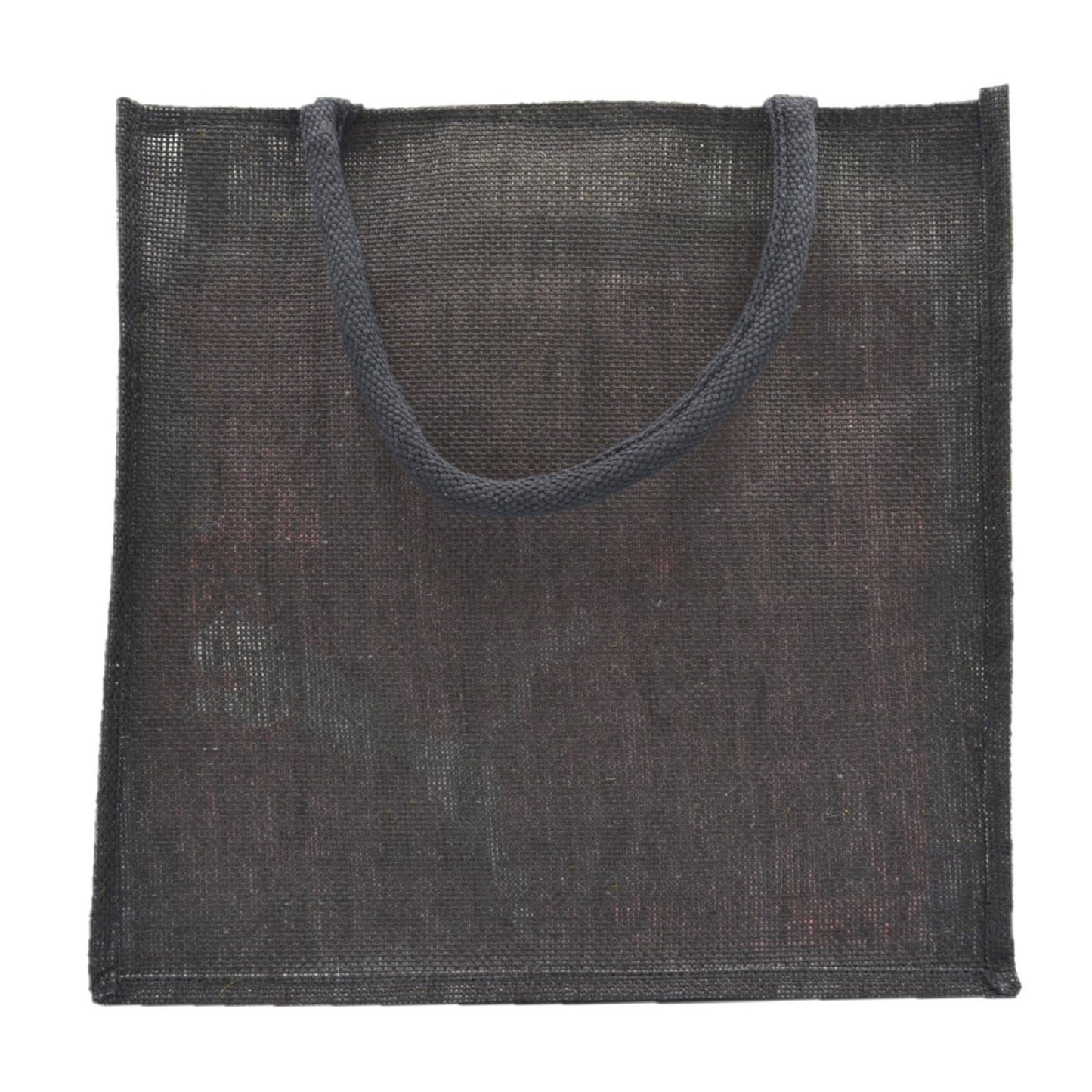 No Planet B - Jute Tote Bag