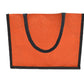 "Good Vibes Only" Jute Tote Bag
