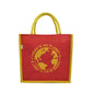 No Planet B - Jute Tote Bag