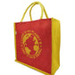 No Planet B - Jute Tote Bag
