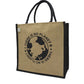 No Planet B - Jute Tote Bag