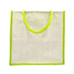 No Planet B - Jute Tote Bag