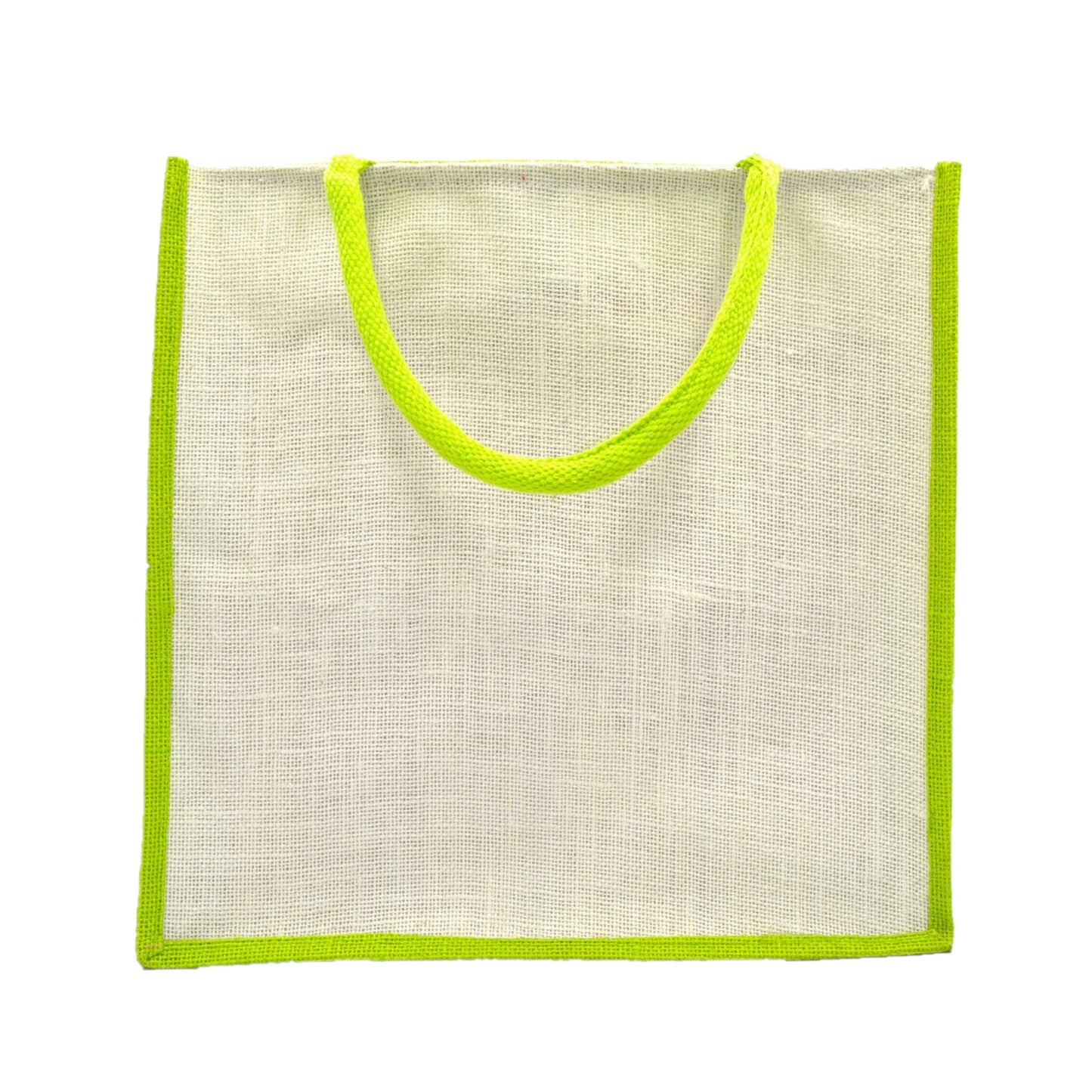 No Planet B - Jute Tote Bag