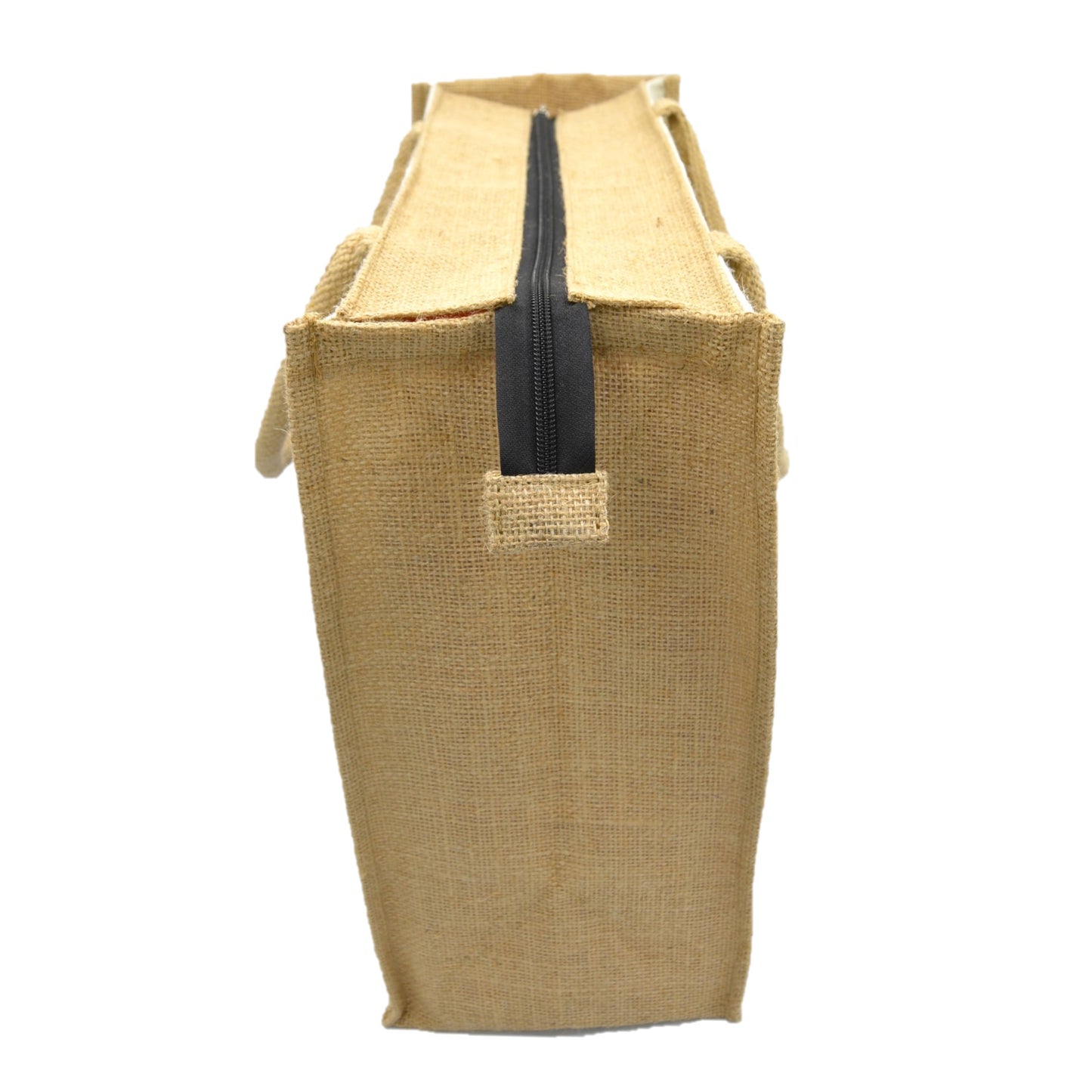 No Planet B - Jute Tote Bag