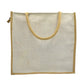 No Planet B - Jute Tote Bag
