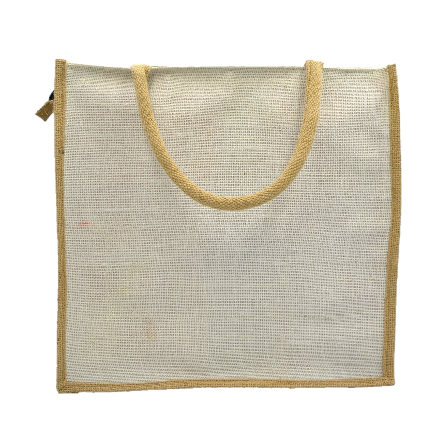 No Planet B - Jute Tote Bag