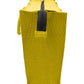 Dual-Tone Jute Tote Bag –  Blue & Yellow