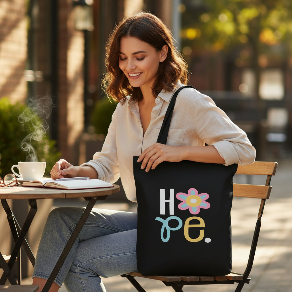 Hope Eco Carry Tote