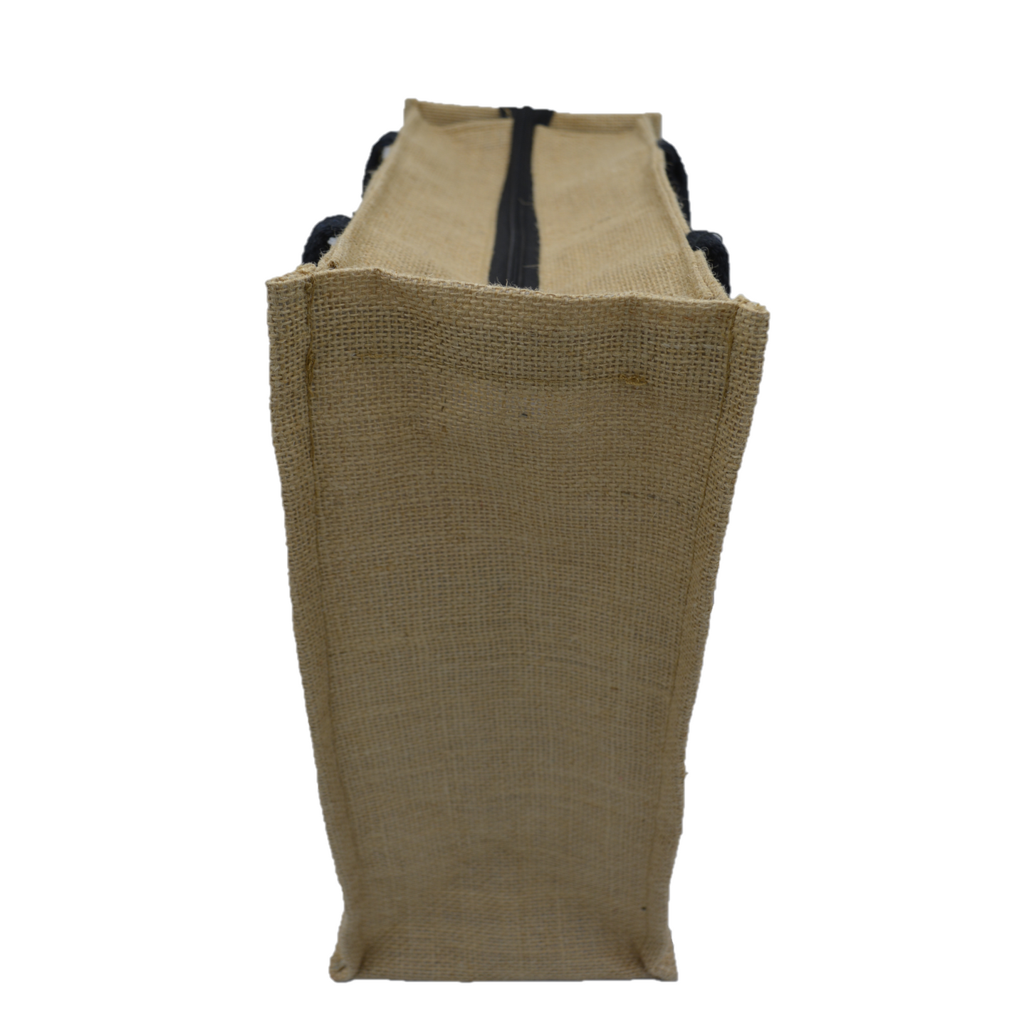 Eco-Friendly Yoga Jute Tote Bag